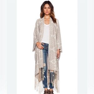 Free People Hendrix kimono